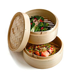 VAPORERA DE BAMBOO  KEN HOM. D20x15CM
