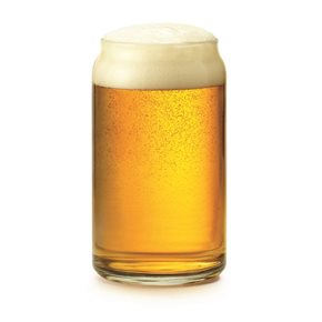 VASO 370ML D6/H12.2CM CAN GLASS LIBBEY