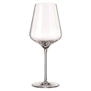 SET 6 COPA VINO 640ML LOUVRE BOHEMIA