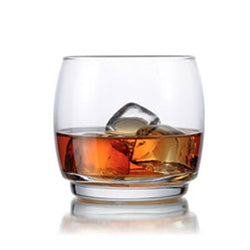 SET X6 VASO DE WHISKY 325CC H8/7.5CM LUNE LAV