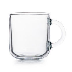 TAZA CAFE VIDRIO 302ML SAN MIGUEL CRISA