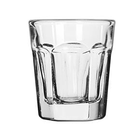 VASO TEQUILERO 33ML BOSTON CRISA