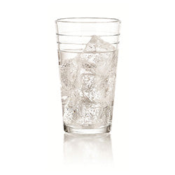 VASO AGUA 310 ML COLISEO CRISA