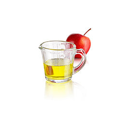 TAZA MEDIDORA 240 ML PYR O REY CRISA