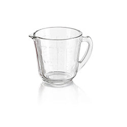 TAZA MEDIDORA 500 ML PYR O REY CRISA