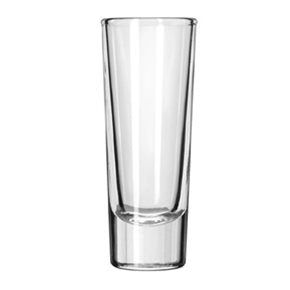 VASO TEQUILERO DOBLE ESPECIAL 59ML CABALLITO T CRISA