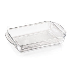 FUENTE RECTANGULAR2.5LTS 36.4X22X5CM PYROREY CRISA