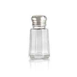 SALERO C/ TAPA METAL 35ML CRISA