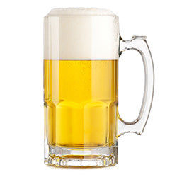 JARRA CERVECERA 1LT CRISA