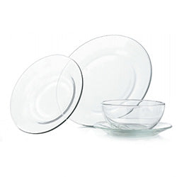 PLATO POSTRE D19CM CONTEMPO CRISA