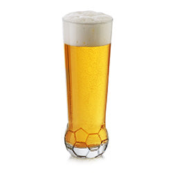 VASO CERVECERO KICKS 420ML CRISA