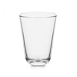 VASO AGUA 392ML CALYPSO CRISA