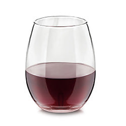VASO STEMLESS 430ML CRISA