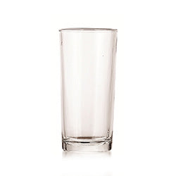 VASO CUBERO 295ML FONDO DELGADO CRISA