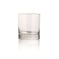 VASO WHISKY 325ML FONDO GRUESO CRISA