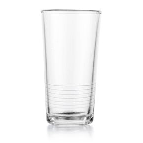 VASO AGUA 320ML RAYAS