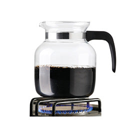 CAFETERA FUEGO DIRECTO 1.5LTS PYR O REY CRISA