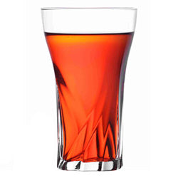 SET X6 VASOS TRAGO LARGO 375CC MARIO ARTCRAFT