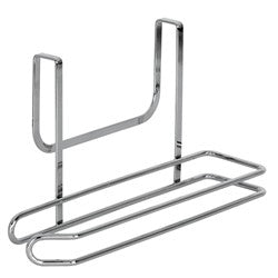 PORTA ROLLO COLGANTE 26x13x8.5CM CROMADO