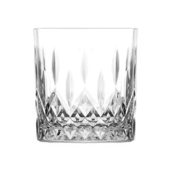 SET 6 VASO WHISKY 330CC ODIN LAV