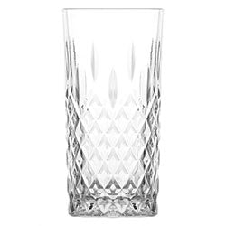 SET 6 VASO TRAGO LARGO 356CC ODIN LAV