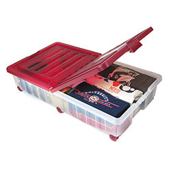 CAJA ORGANIZADORA 45 LTS 80X44X17CM