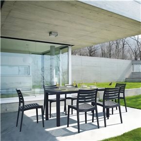 SILLA PRAGA PP NEGRO