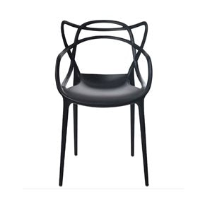 SILLA SOLNA PP NEGRO