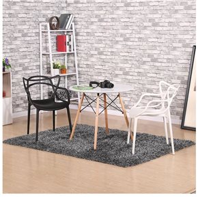 SILLA SOLNA PP NEGRO