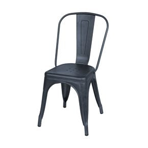SILLA TOLIX BRONCE METAL COMEDOR