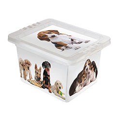 CAJA DEC 2.3 LTS PERR 20X15X12 CM