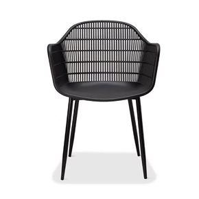 SILLA SYDNEY PP/METAL NEGRO