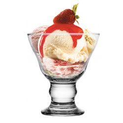 SET 6 COPA HELADO 250CC ORION LAV