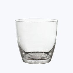 VASO PARA DRINK VITRA 300ML NATURAL