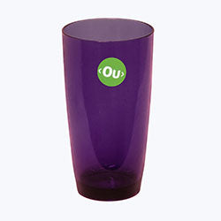 VASO PARA JUGO VITRA 450ML VIOLETA