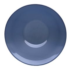 SET X6 BOWL D14CM/H14CM AZUL MARBLE PASABAHCE