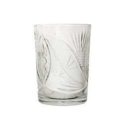 SET X6 VASOS 220ML. 10X7 CM