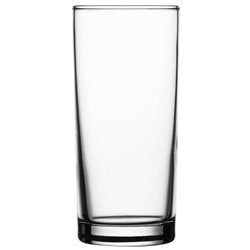 VASO TUBO 340CC LONDON BEER PASABAHCE