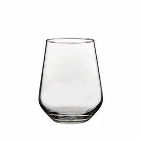 VASO AGUA 425 CC ALLEGRA PASABAHCE