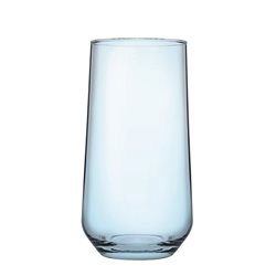 SET 3 VASO AGUA 470CC ALLEGRA AZUL PASABAHCE