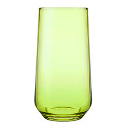 VASO AGUA 470ML LIMA ALLEGRA PASABAHCE
