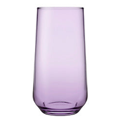 SET 3 VASO AGUA 470CC ALLEGRA PURPURA PASABAHCE