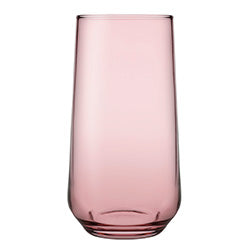 SET 3 VASO AGUA 470CC ALLEGRA ROSA PASABAHCE
