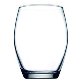 SET 6 VASOS T.LARGO 390CC MONTECARLO PASABAHCE