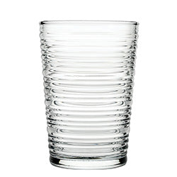 SET X3 VASO AGUA GRANADA 290CC PASABAHCE