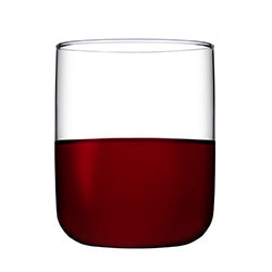 SET 6 VASO AGUA 280CC ICONIC V-BLOCK PASABAHCE