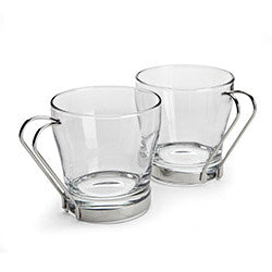 SET 2 MUG TE Y CAFE 255CC H9.4 D7.4CM PASABAHCE SB