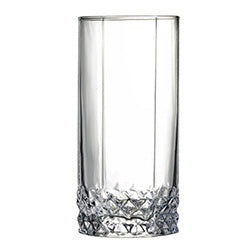SET 6 VASOS TRAGO LARGO 440CC VALSE PASABAHCE