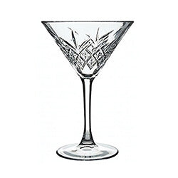 SET 4 COPA MARTINI TIMELESS 230CC PASABAHCE