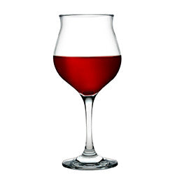 SET 6 COPA VINO 370CC WAVY PASABAHCE
